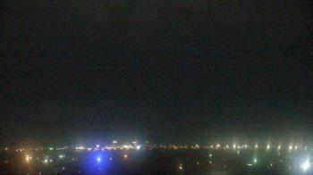 Weather camera view of Kansas Aviation Museum.