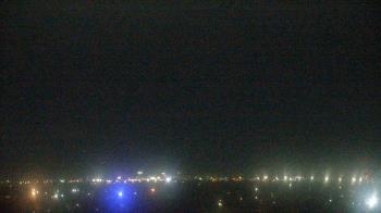 Weather camera view of Kansas Aviation Museum.