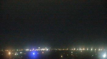 Weather camera view of Kansas Aviation Museum.