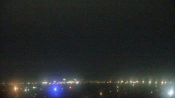 Weather camera view of Kansas Aviation Museum.