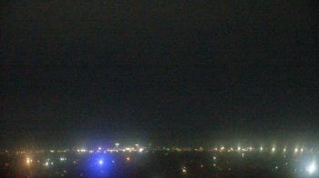 Weather camera view of Kansas Aviation Museum.