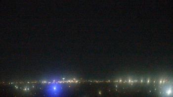 Weather camera view of Kansas Aviation Museum.