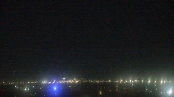 Weather camera view of Kansas Aviation Museum.