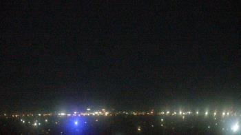 Weather camera view of Kansas Aviation Museum.