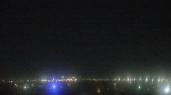 Weather camera view of Kansas Aviation Museum.