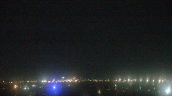 Weather camera view of Kansas Aviation Museum.