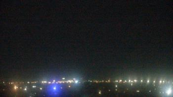 Weather camera view of Kansas Aviation Museum.