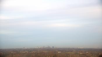 Weather camera view of Kansas Aviation Museum.