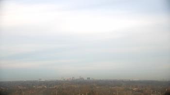 Weather camera view of Kansas Aviation Museum.