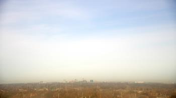 Weather camera view of Kansas Aviation Museum.