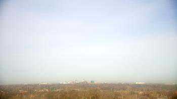 Weather camera view of Kansas Aviation Museum.