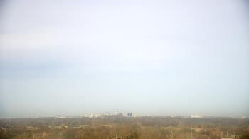 Weather camera view of Kansas Aviation Museum.