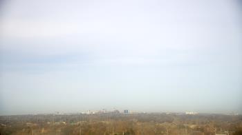 Weather camera view of Kansas Aviation Museum.