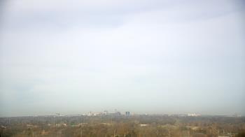 Weather camera view of Kansas Aviation Museum.