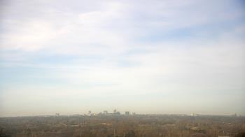 Weather camera view of Kansas Aviation Museum.