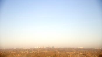 Weather camera view of Kansas Aviation Museum.