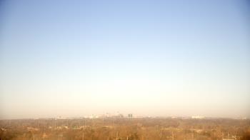 Weather camera view of Kansas Aviation Museum.