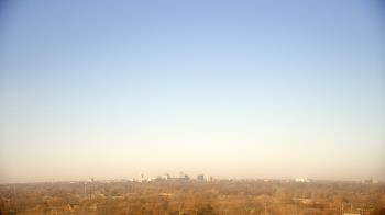 Weather camera view of Kansas Aviation Museum.