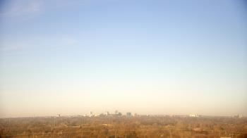 Weather camera view of Kansas Aviation Museum.