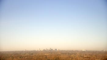 Weather camera view of Kansas Aviation Museum.