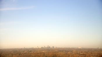 Weather camera view of Kansas Aviation Museum.