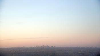 Weather camera view of Kansas Aviation Museum.