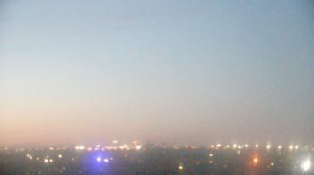 Weather camera view of Kansas Aviation Museum.