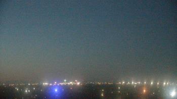 Weather camera view of Kansas Aviation Museum.