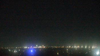 Weather camera view of Kansas Aviation Museum.