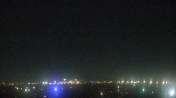 Weather camera view of Kansas Aviation Museum.