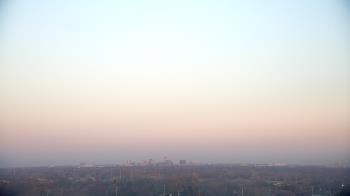 Weather camera view of Kansas Aviation Museum.