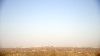 Weather camera view of Kansas Aviation Museum.