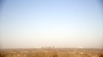 Weather camera view of Kansas Aviation Museum.