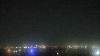 Weather camera view of Kansas Aviation Museum.