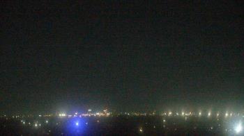 Weather camera view of Kansas Aviation Museum.
