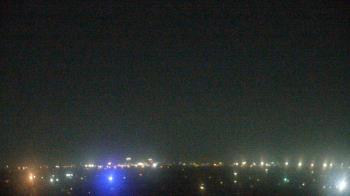 Weather camera view of Kansas Aviation Museum.