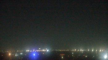 Weather camera view of Kansas Aviation Museum.