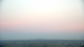 Weather camera view of Kansas Aviation Museum.