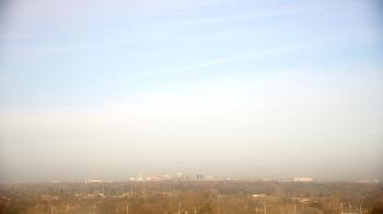 Weather camera view of Kansas Aviation Museum.