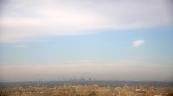 Weather camera view of Kansas Aviation Museum.