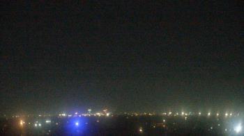 Weather camera view of Kansas Aviation Museum.