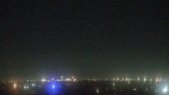 Weather camera view of Kansas Aviation Museum.