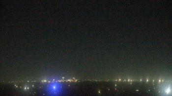 Weather camera view of Kansas Aviation Museum.