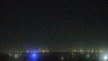 Weather camera view of Kansas Aviation Museum.