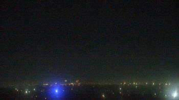 Weather camera view of Kansas Aviation Museum.