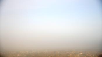 Weather camera view of Kansas Aviation Museum.