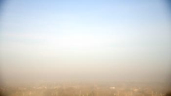 Weather camera view of Kansas Aviation Museum.