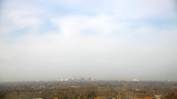 Weather camera view of Kansas Aviation Museum.