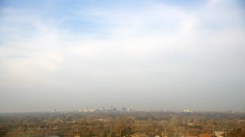 Weather camera view of Kansas Aviation Museum.