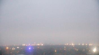 Weather camera view of Kansas Aviation Museum.